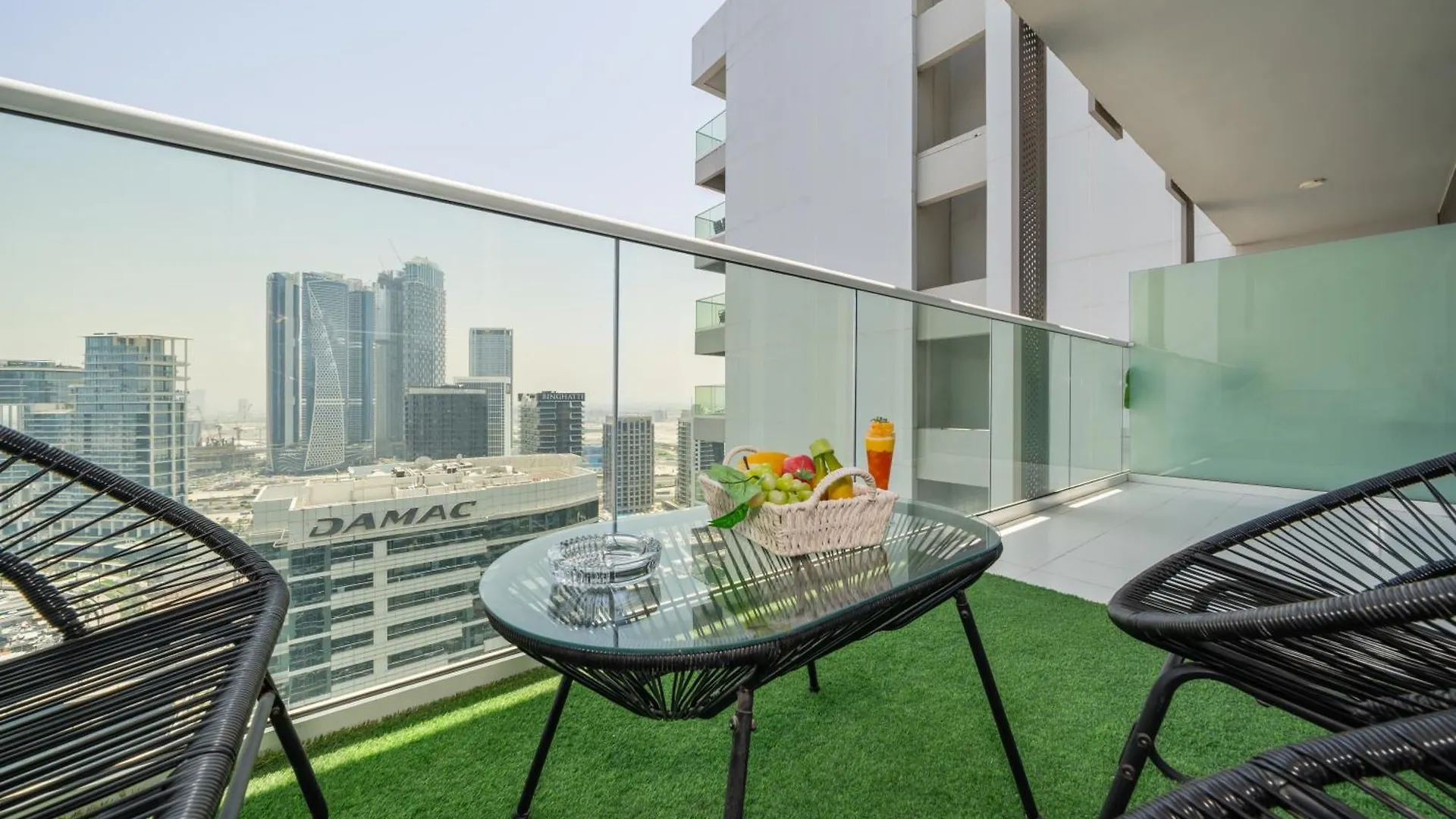 דירה Luxury New 1Br 6-Mins To Dubai Mall & Burj Khalifa