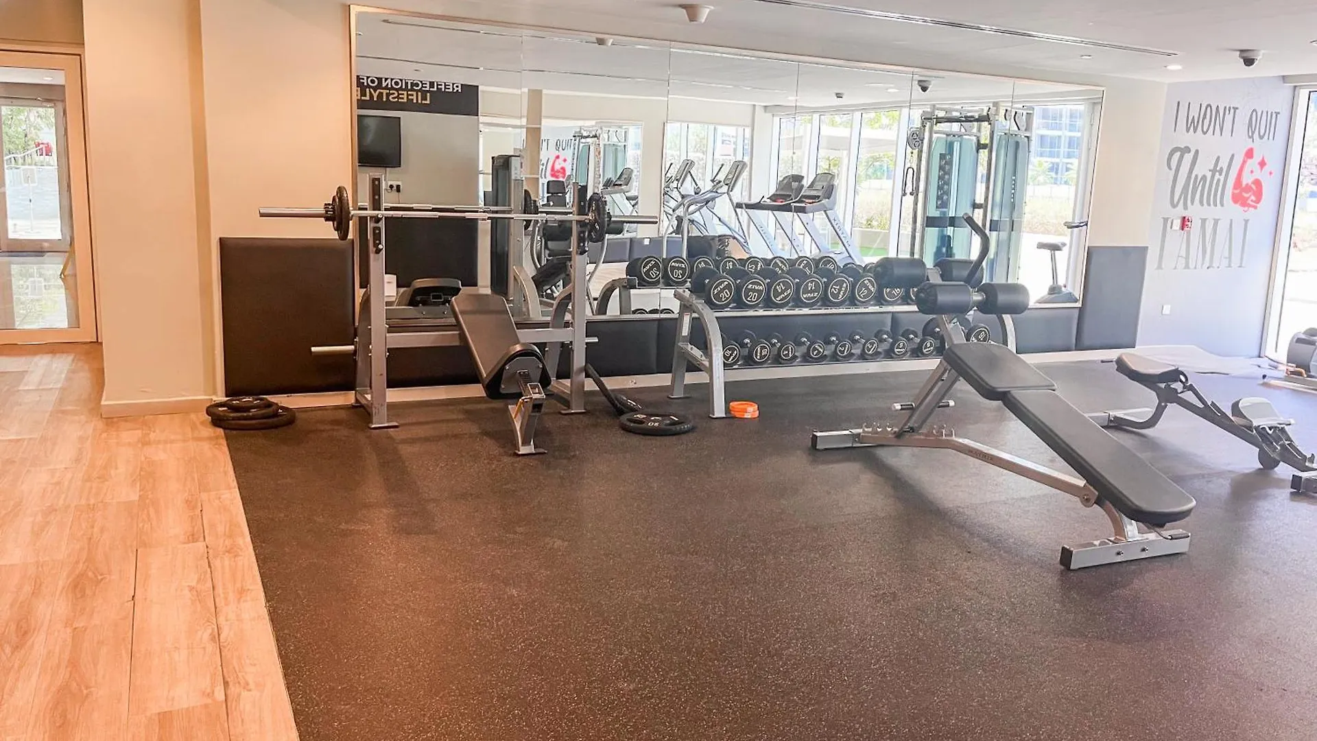 דירה Luxury New 1Br 6-Mins To Dubai Mall & Burj Khalifa איחוד האמירויות הערביות