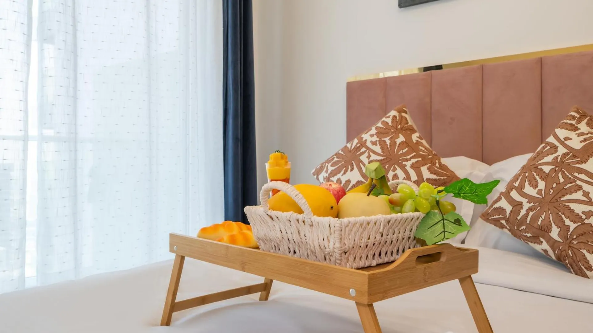 Apartment Luxury New 1Br 6-Mins To Dubai Mall & Burj Khalifa