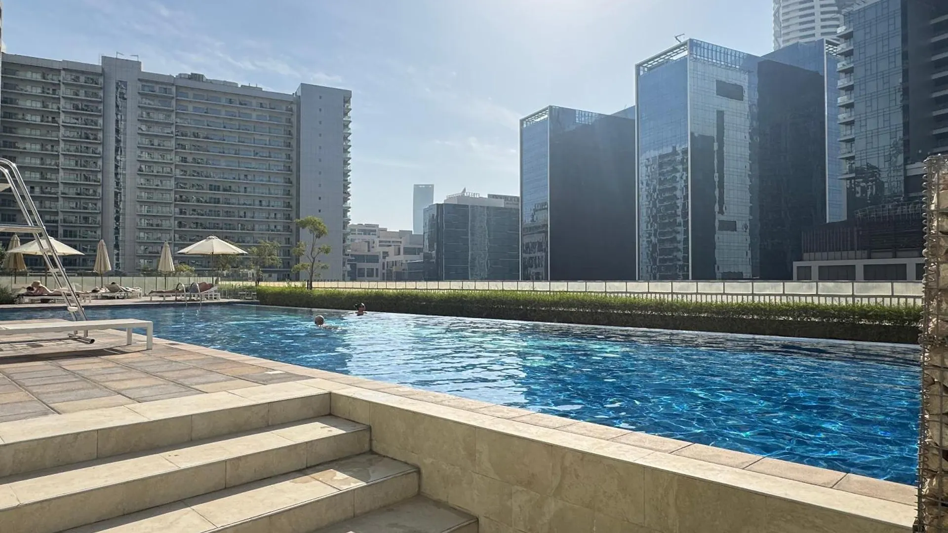Apartment Luxury New 1Br 6-Mins To Dubai Mall & Burj Khalifa