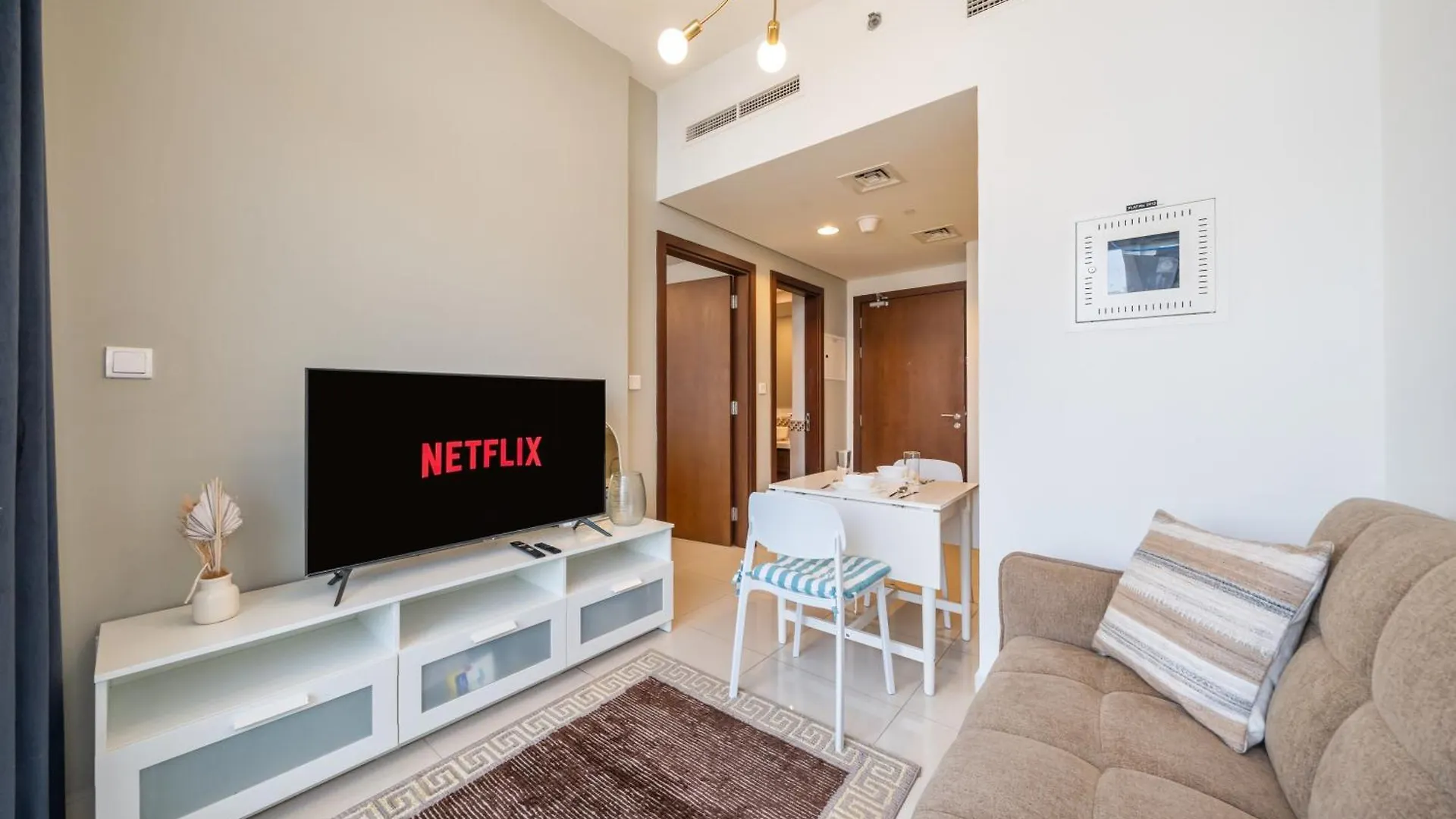 Luxury New 1Br 6-Mins To Dubai Mall & Burj Khalifa