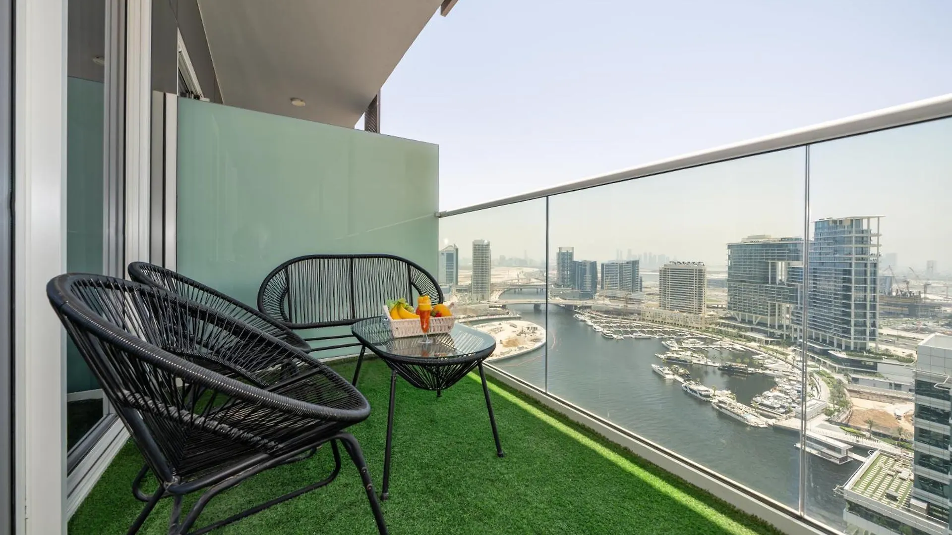 Luxury New 1Br 6-Mins To Dubai Mall & Burj Khalifa