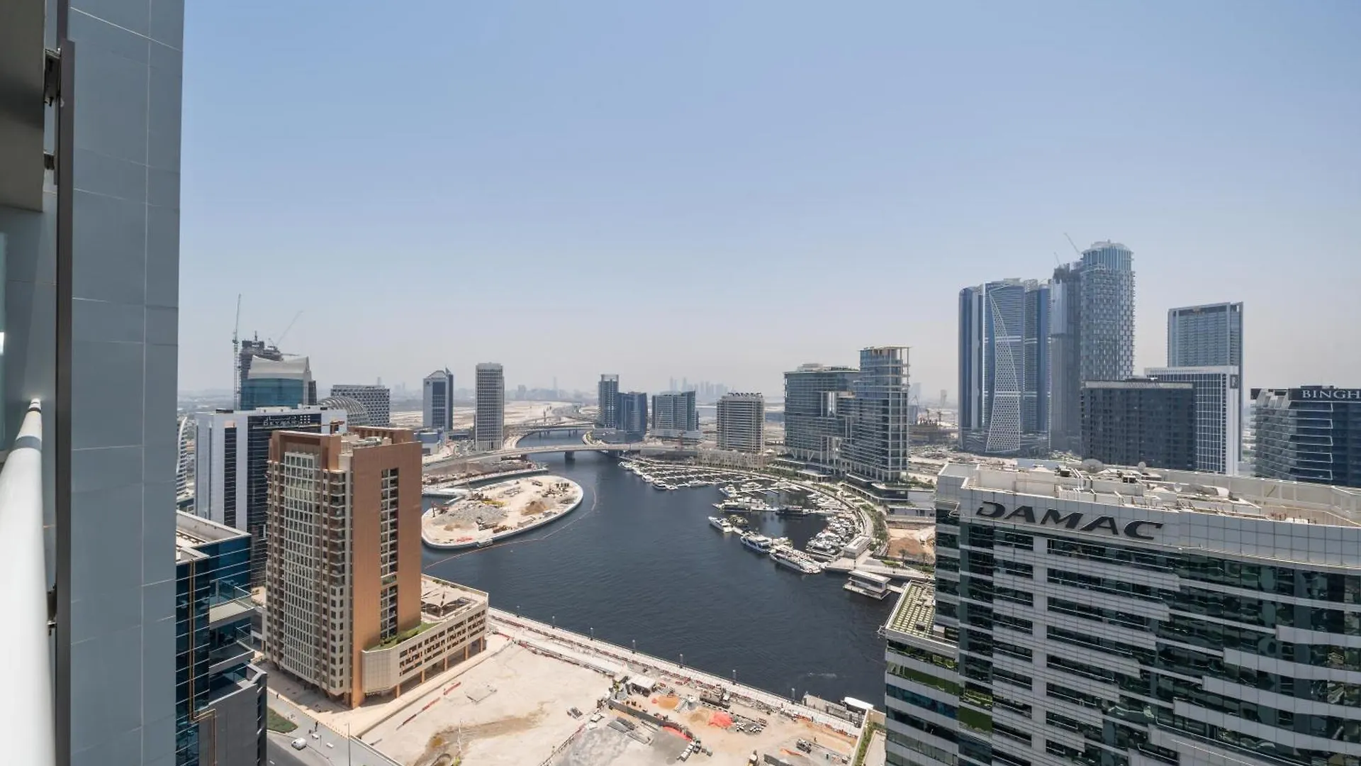 Luxury New 1Br 6-Mins To Dubai Mall & Burj Khalifa United Arab Emirates