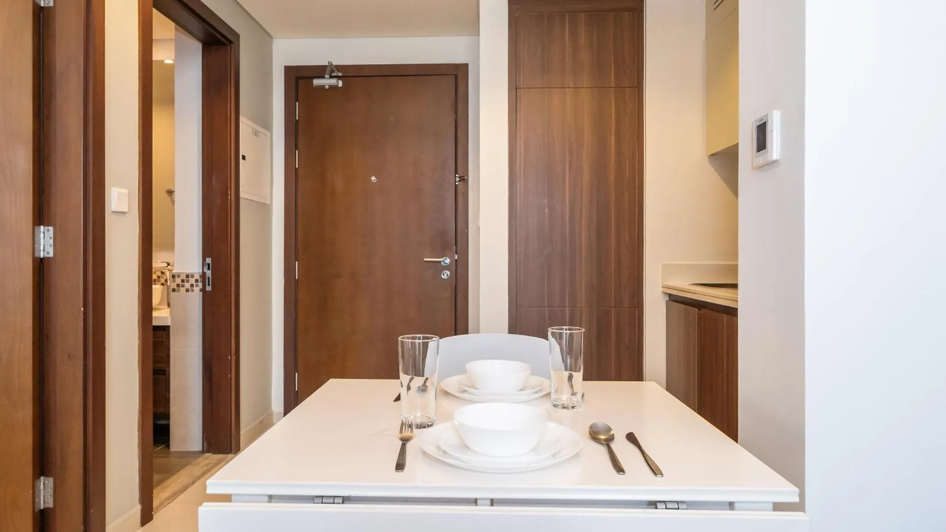 Luxury New 1Br 6-Mins To Dubai Mall & Burj Khalifa United Arab Emirates