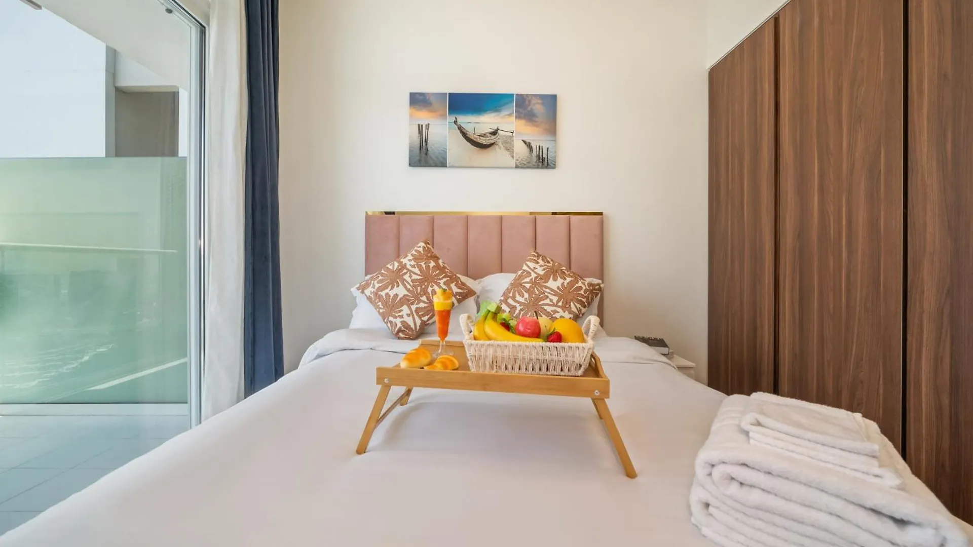 Luxury New 1Br 6-Mins To Dubai Mall & Burj Khalifa