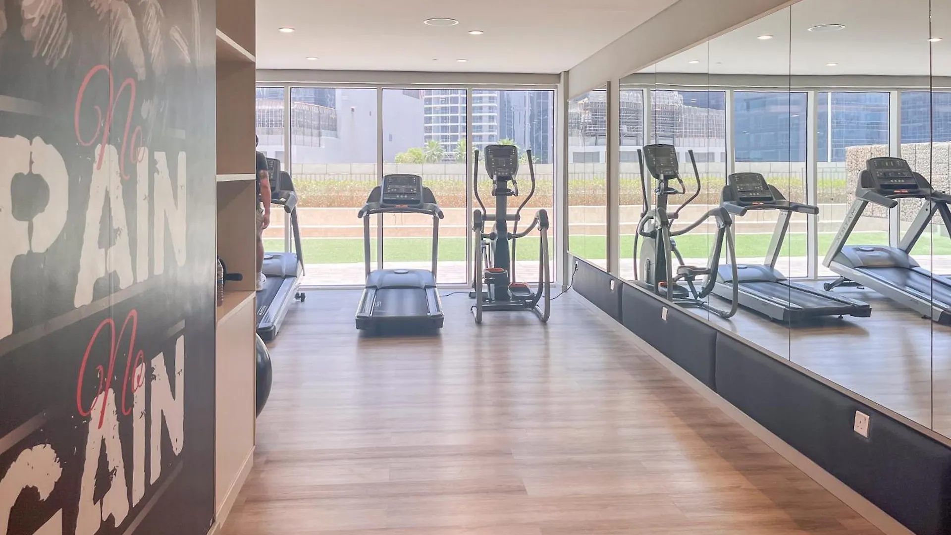 Luxury New 1Br 6-Mins To Dubai Mall & Burj Khalifa